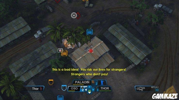 Raven Squad : Operation Hidden Dagger