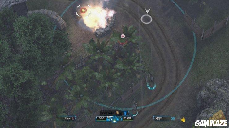 Raven Squad : Operation Hidden Dagger