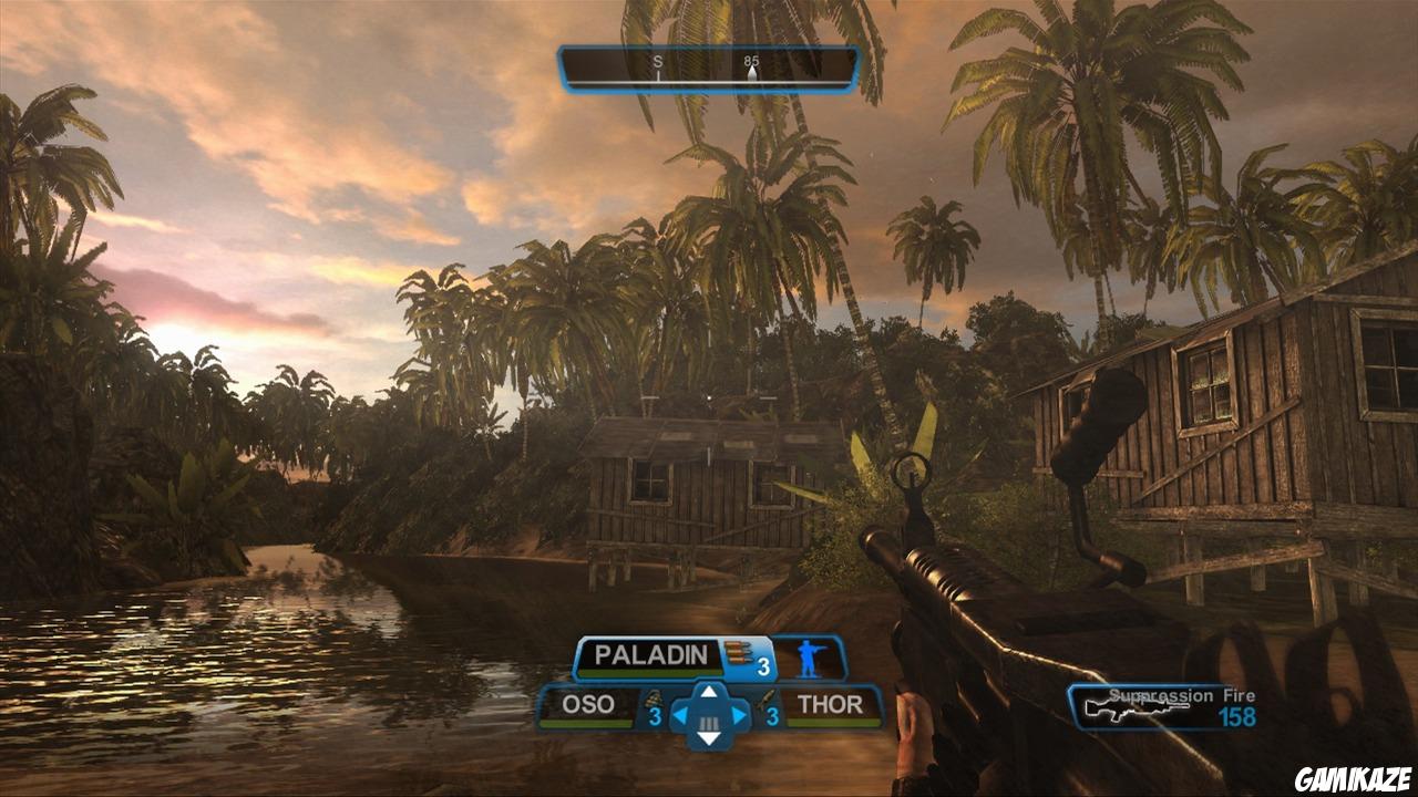 Raven Squad : Operation Hidden Dagger