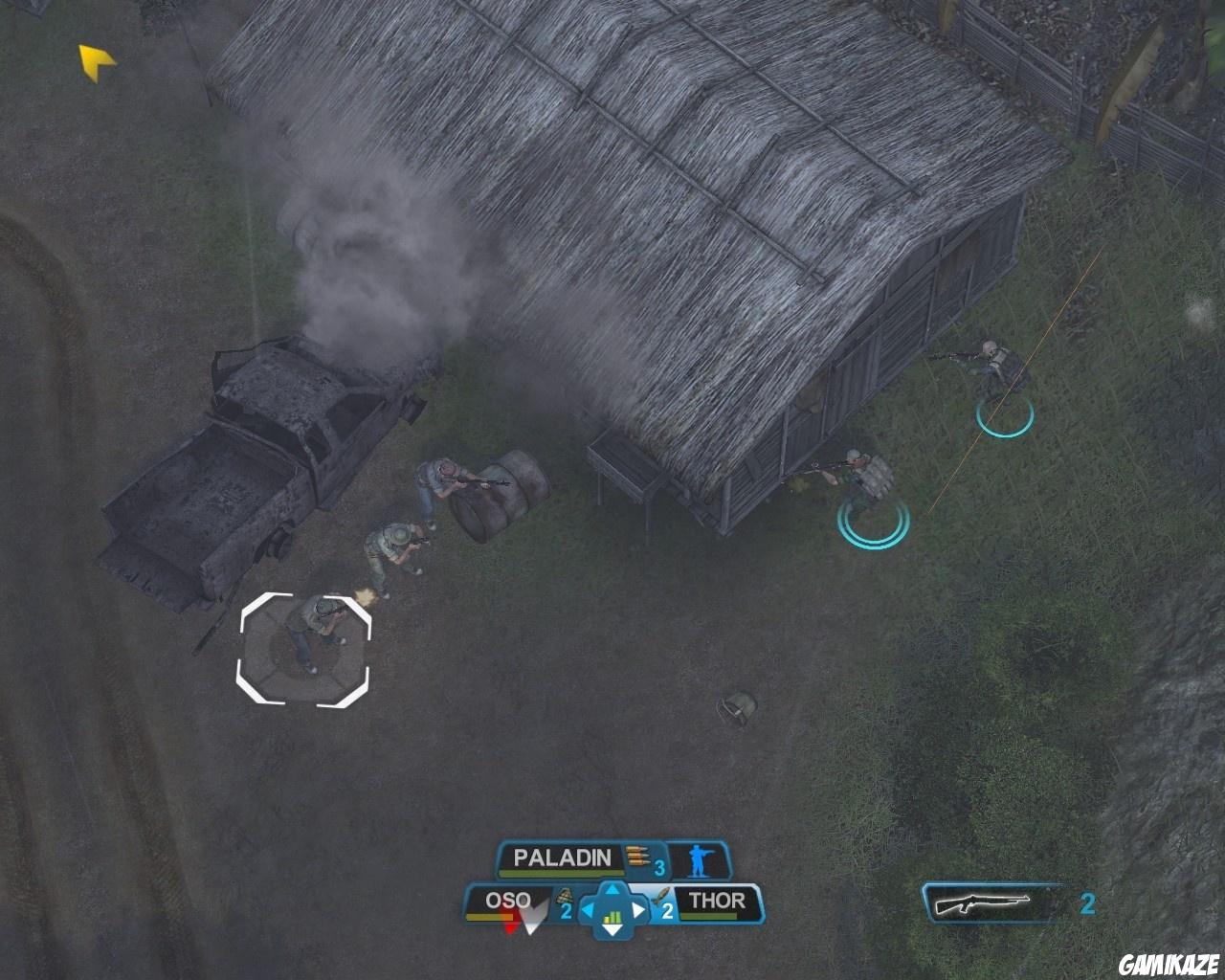 Raven Squad : Operation Hidden Dagger