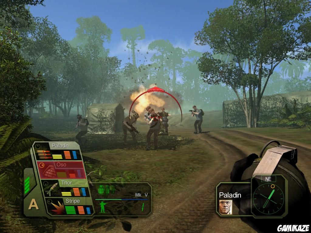 Raven Squad : Operation Hidden Dagger