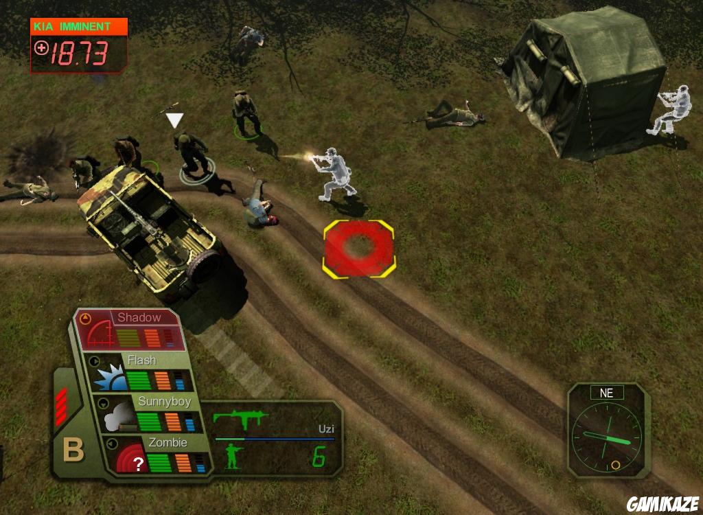 Raven Squad : Operation Hidden Dagger