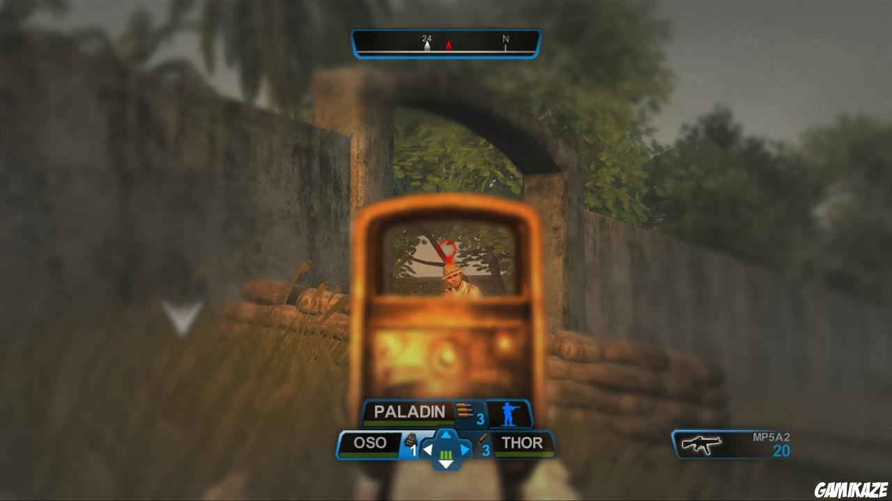 Raven Squad : Operation Hidden Dagger