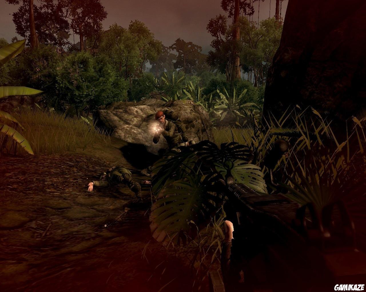 Raven Squad : Operation Hidden Dagger