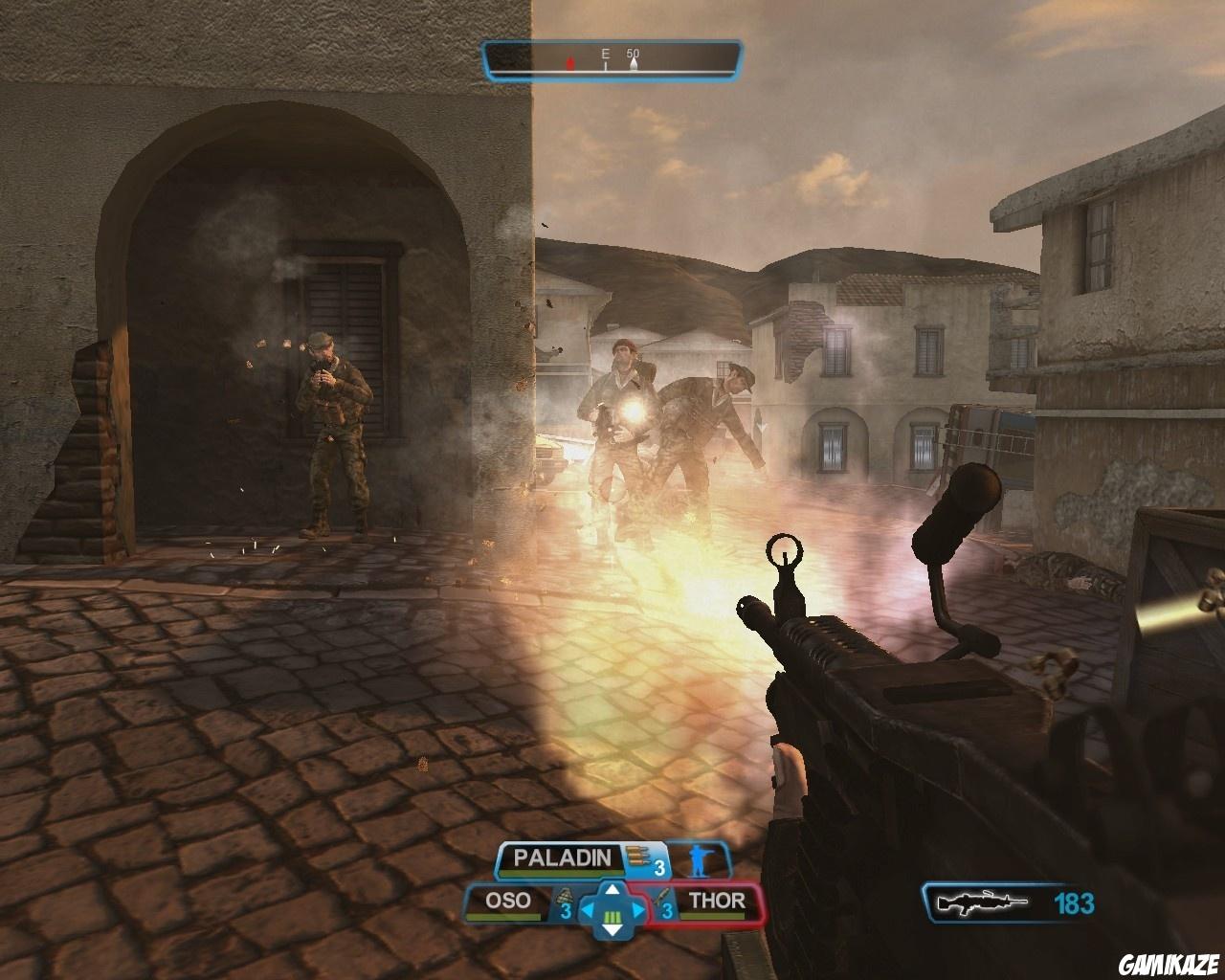 Raven Squad : Operation Hidden Dagger