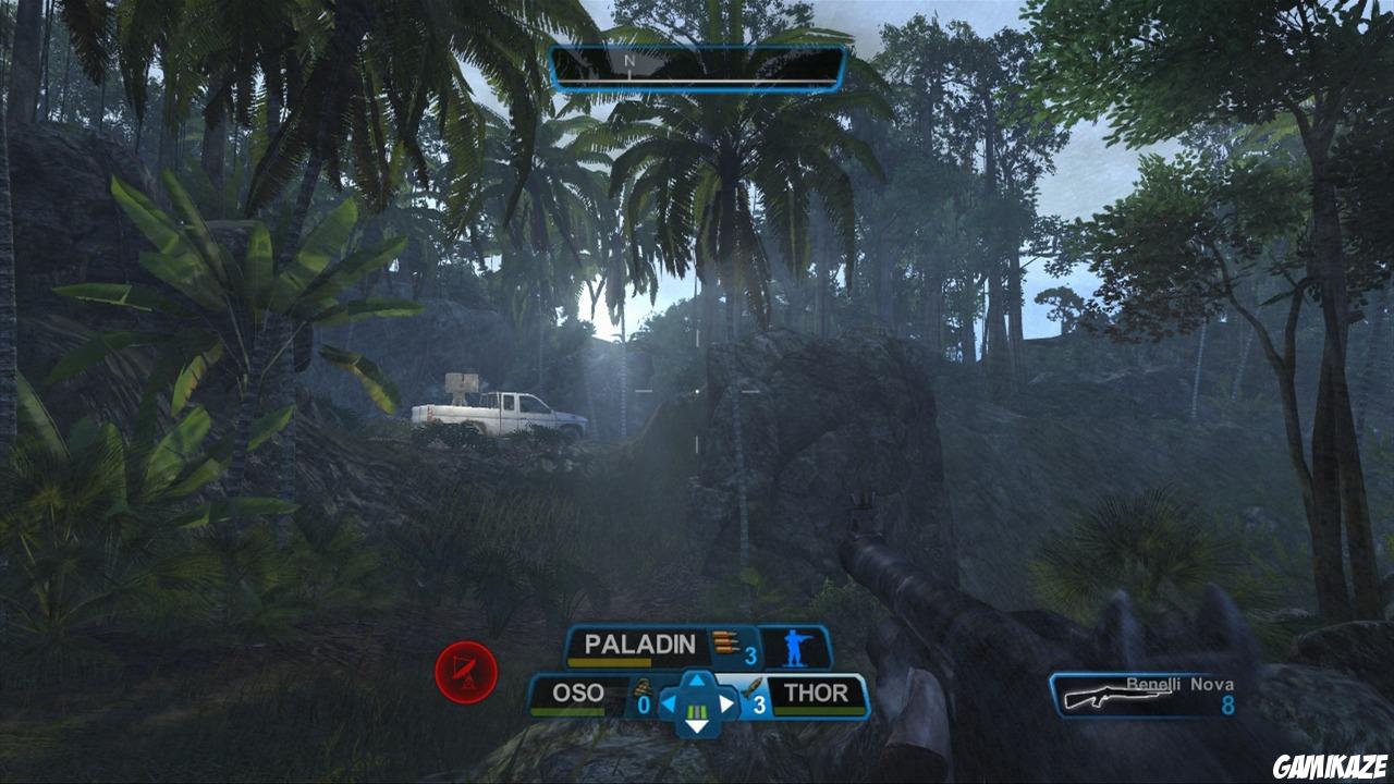 Raven Squad : Operation Hidden Dagger