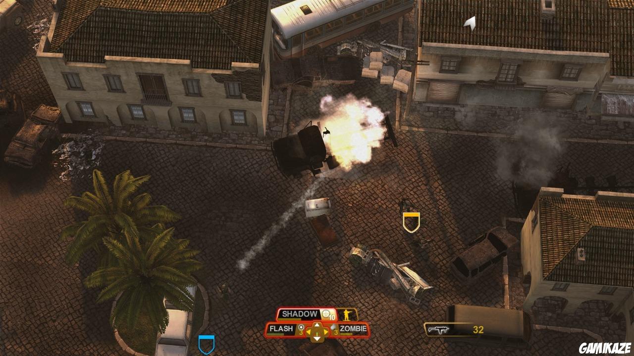 Raven Squad : Operation Hidden Dagger