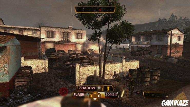 Raven Squad : Operation Hidden Dagger