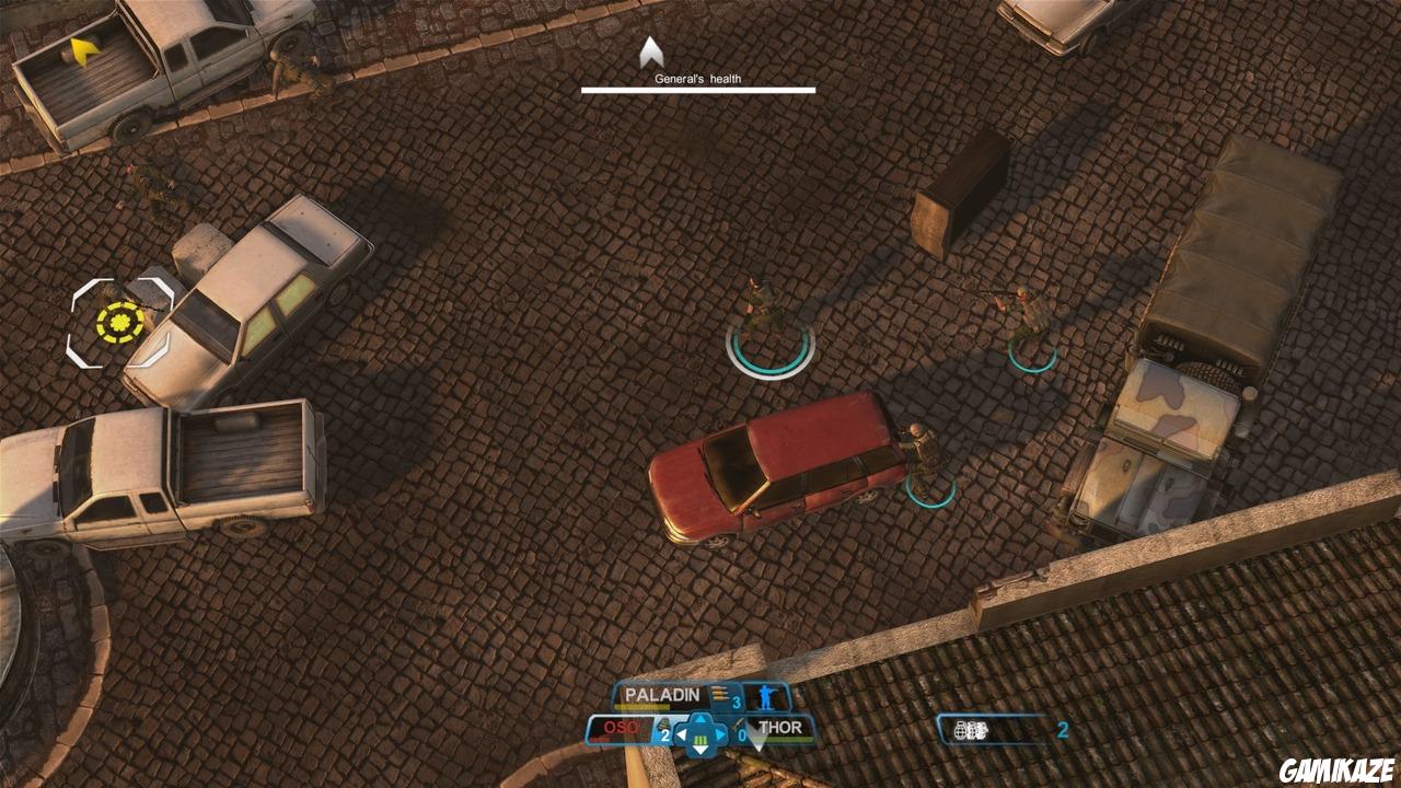 Raven Squad : Operation Hidden Dagger