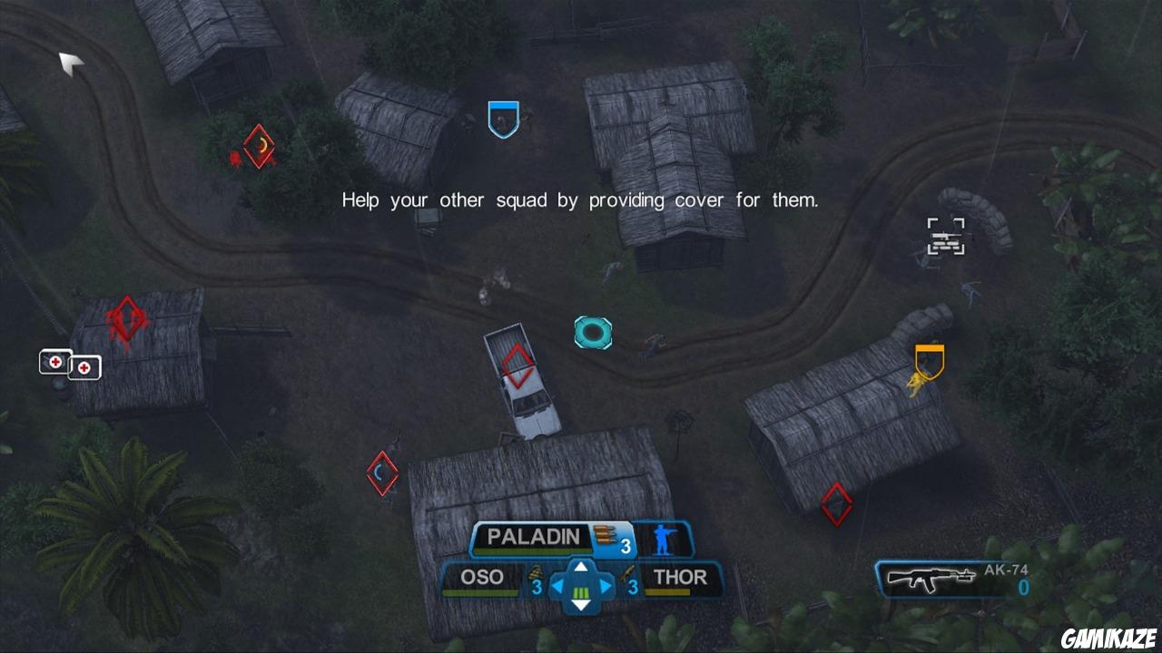 Raven Squad : Operation Hidden Dagger