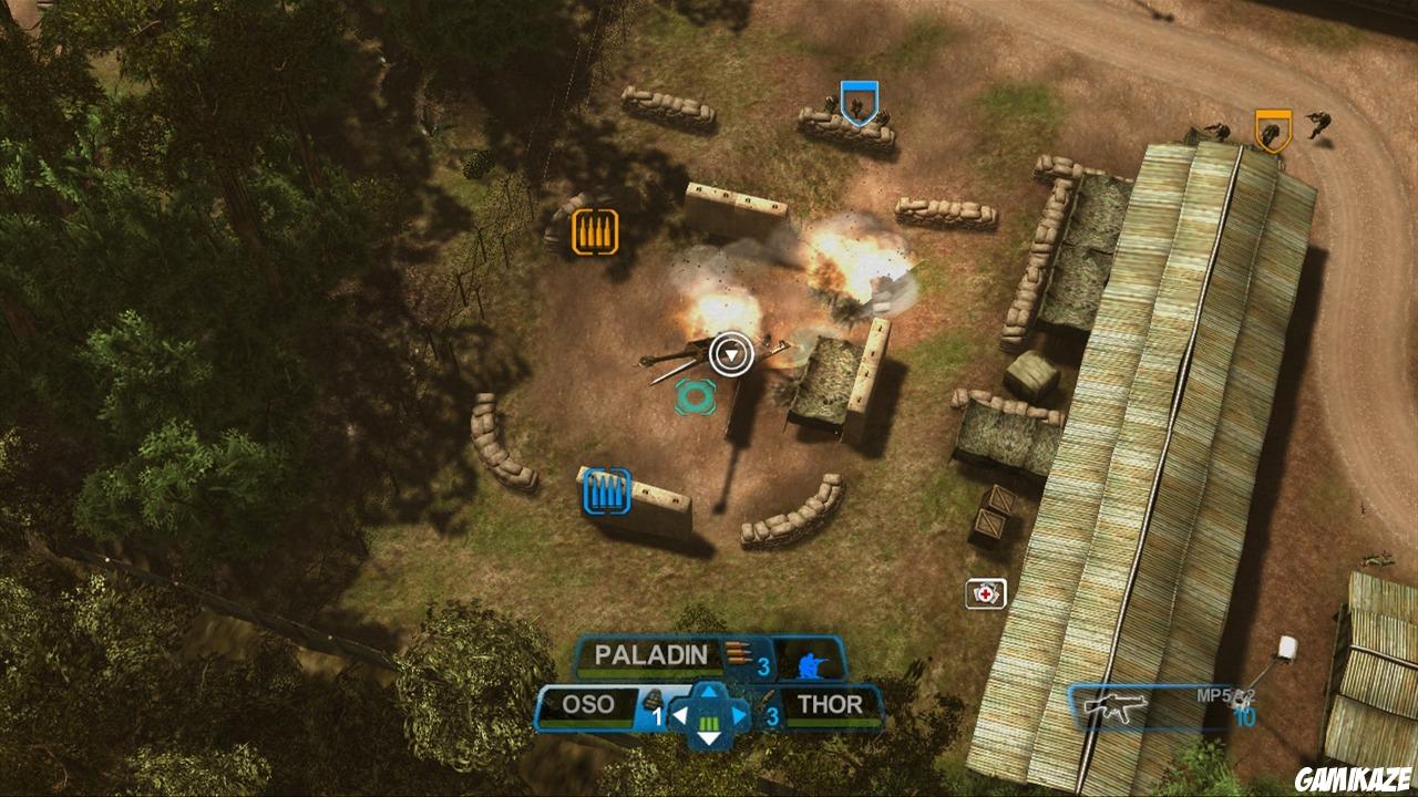 Raven Squad : Operation Hidden Dagger