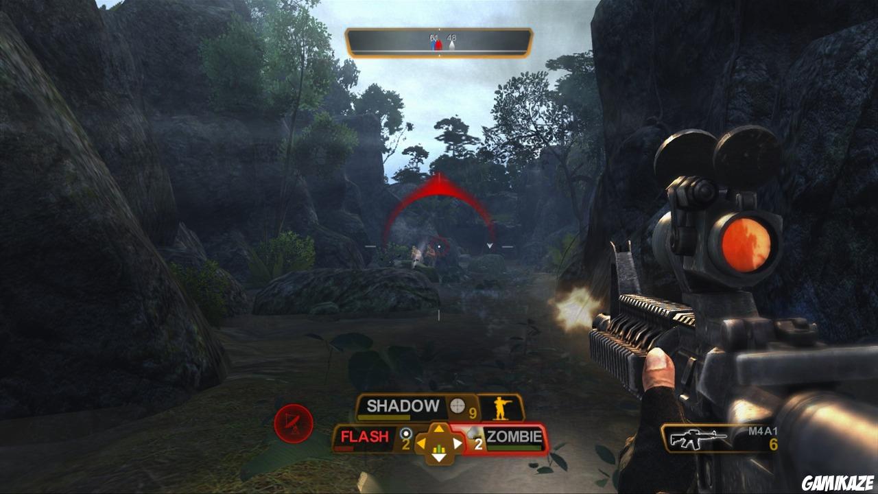 Raven Squad : Operation Hidden Dagger