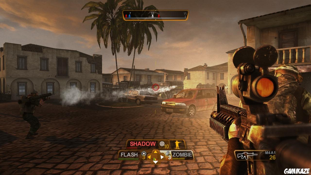 Raven Squad : Operation Hidden Dagger