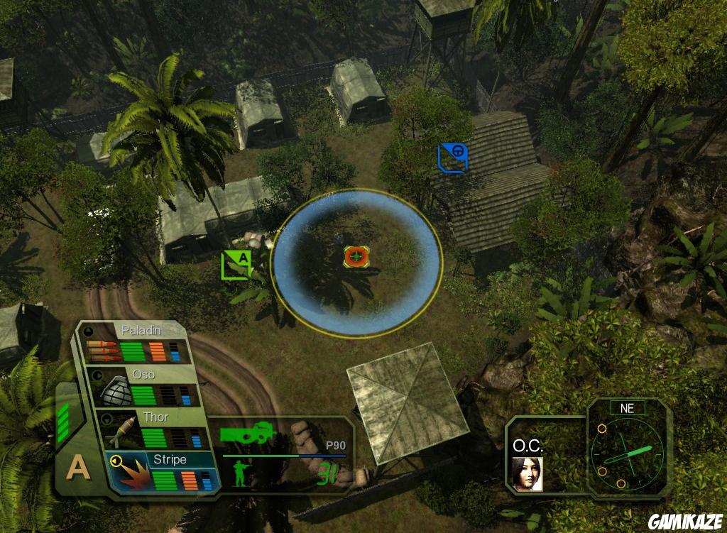 Raven Squad : Operation Hidden Dagger