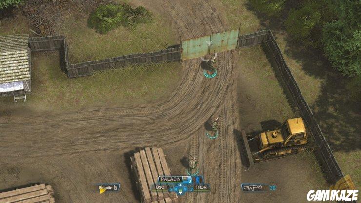 Raven Squad : Operation Hidden Dagger