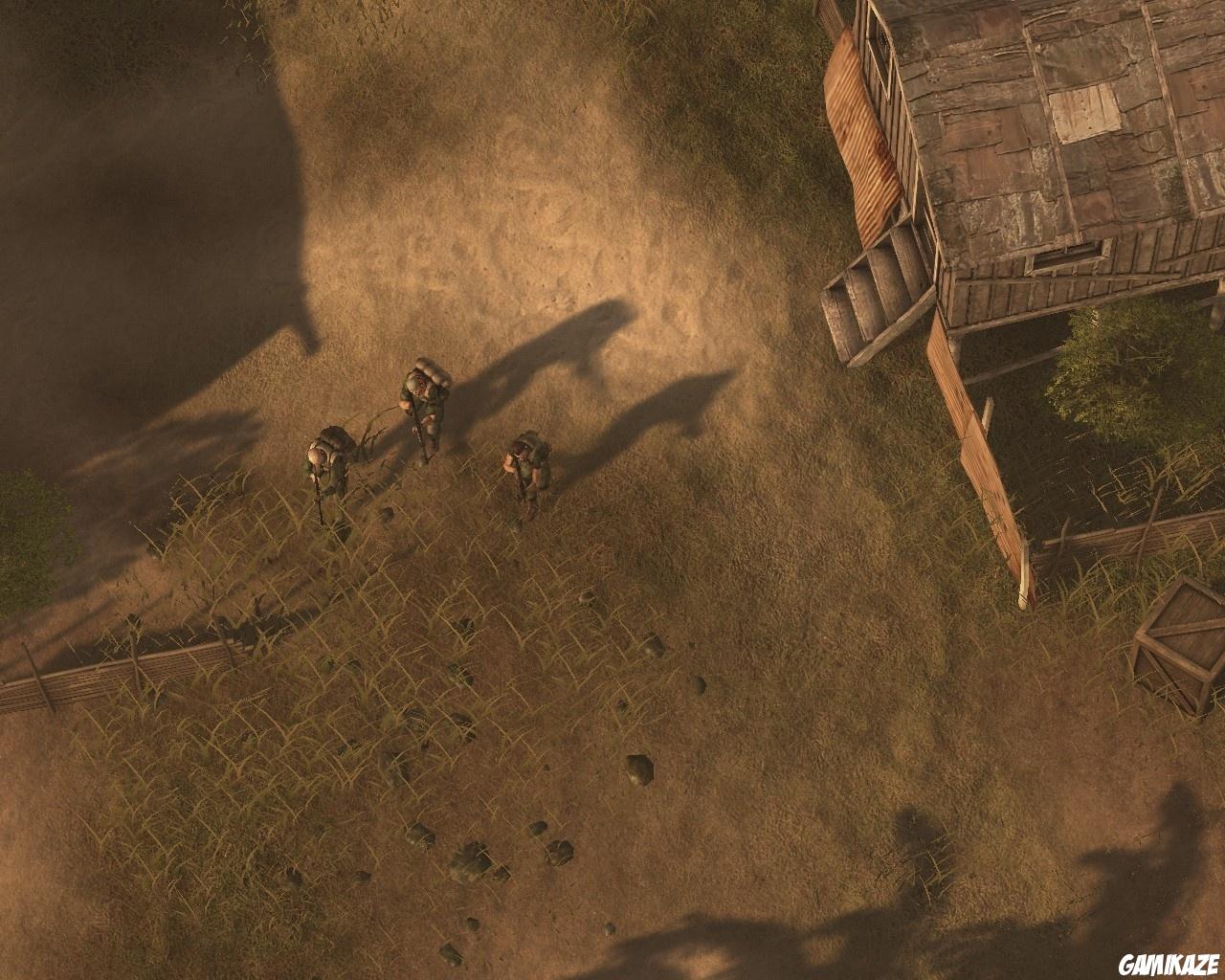 Raven Squad : Operation Hidden Dagger