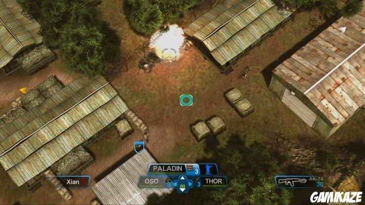 Raven Squad : Operation Hidden Dagger