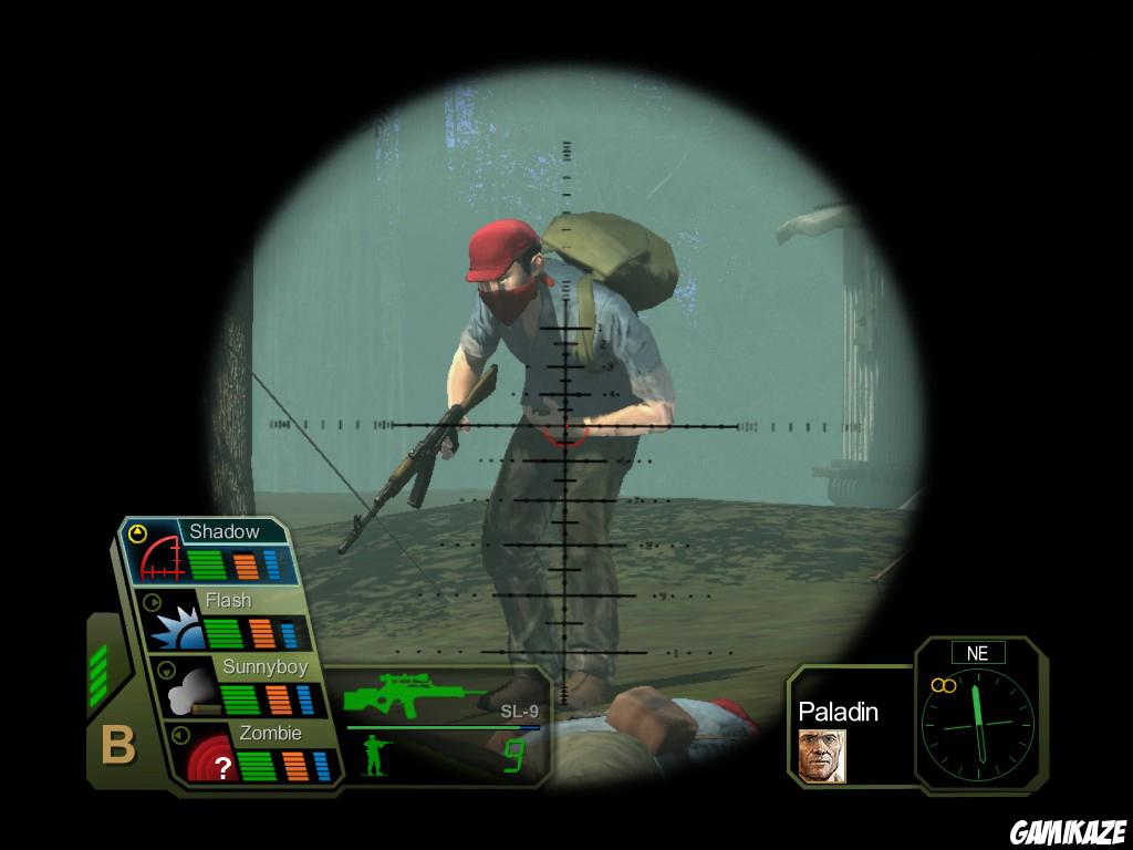 Raven Squad : Operation Hidden Dagger