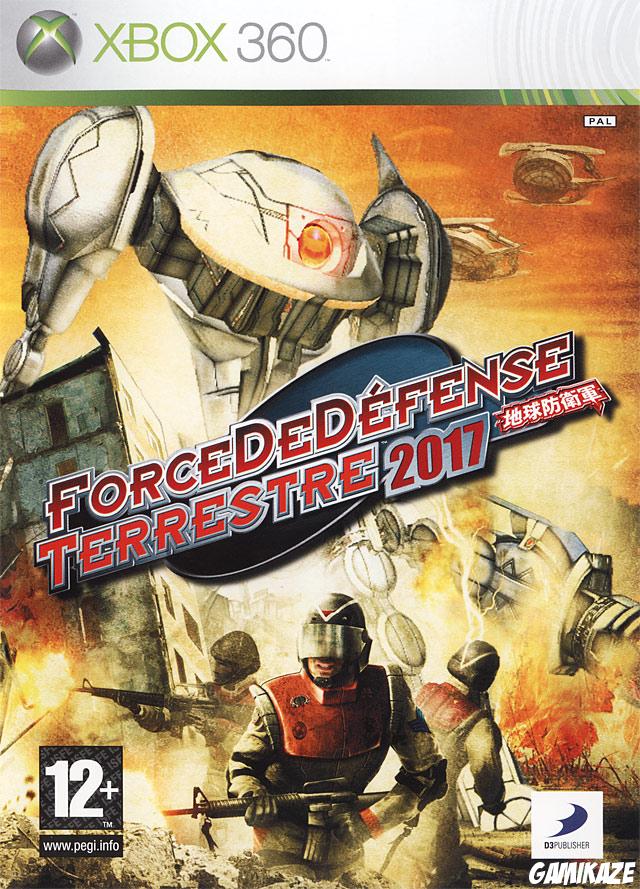 cover Force de Defense Terrestre 2017 x360