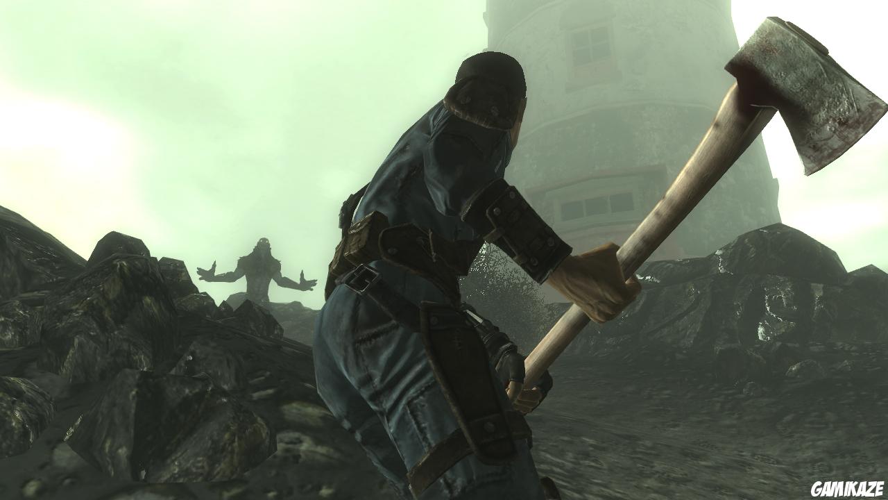 Fallout 3 : Point Lookout