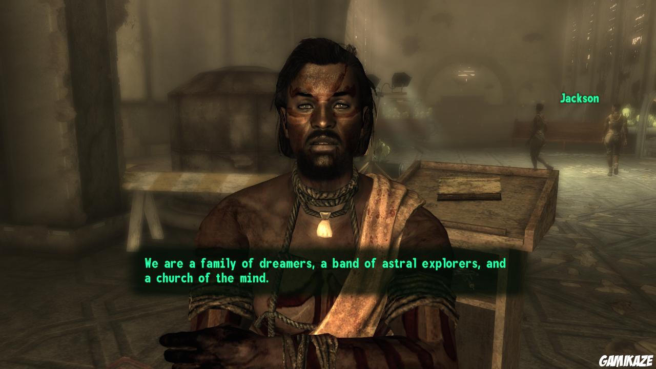 Fallout 3 : Point Lookout