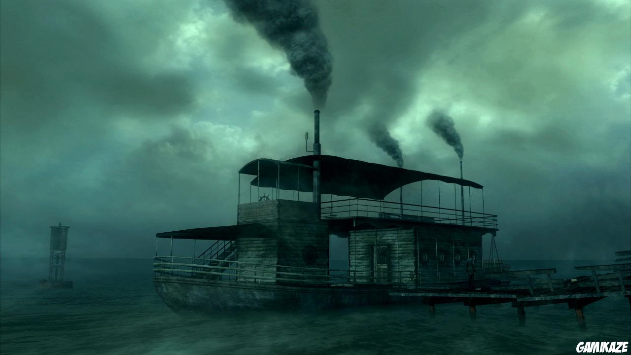 Fallout 3 : Point Lookout