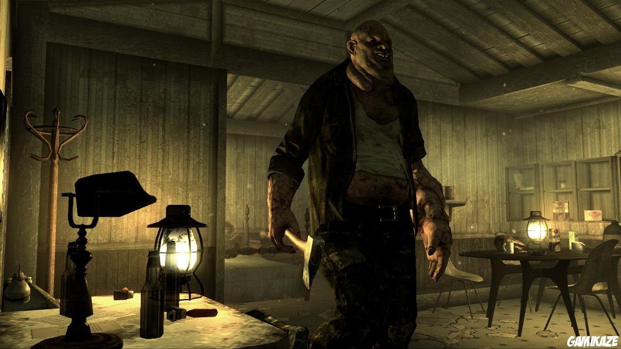 Fallout 3 : Point Lookout