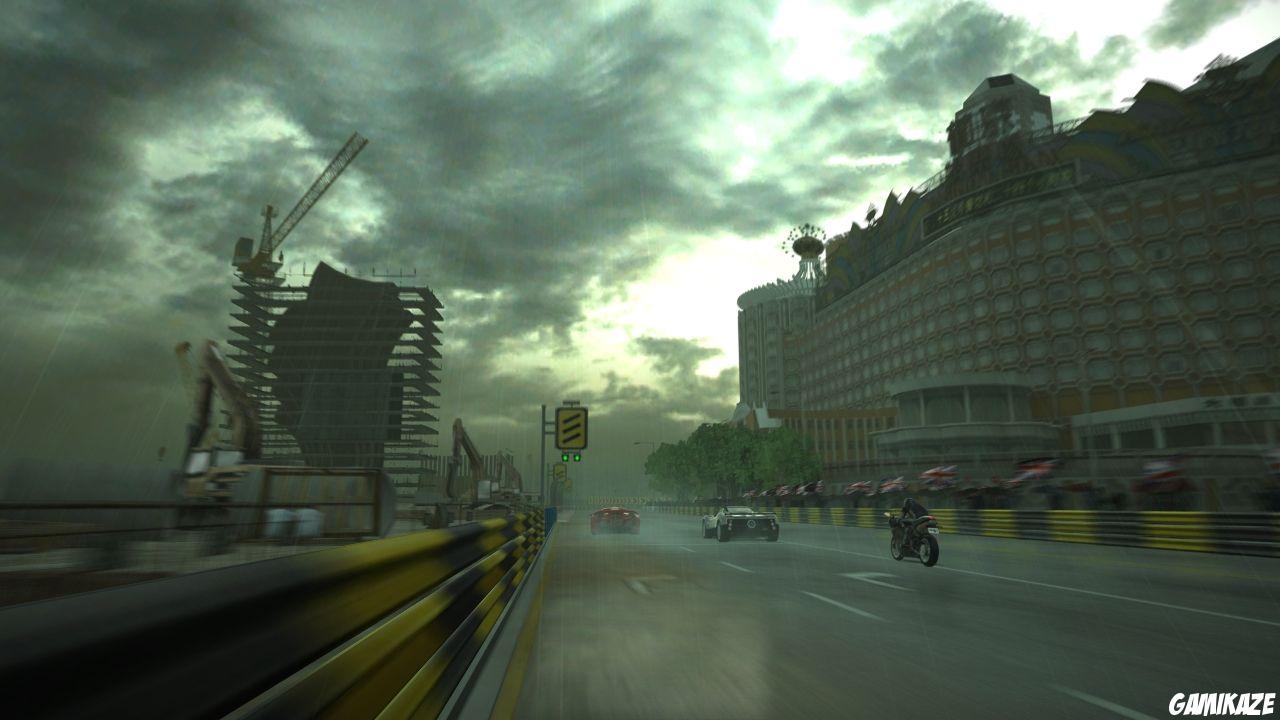 Project Gotham Racing 4