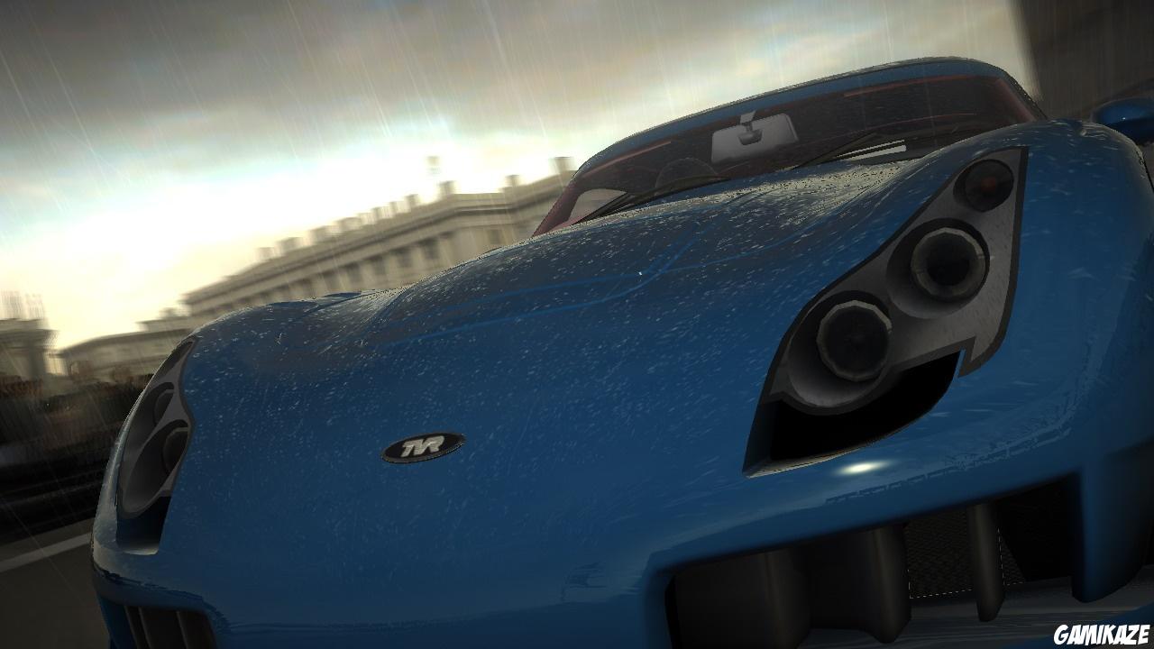Project Gotham Racing 4