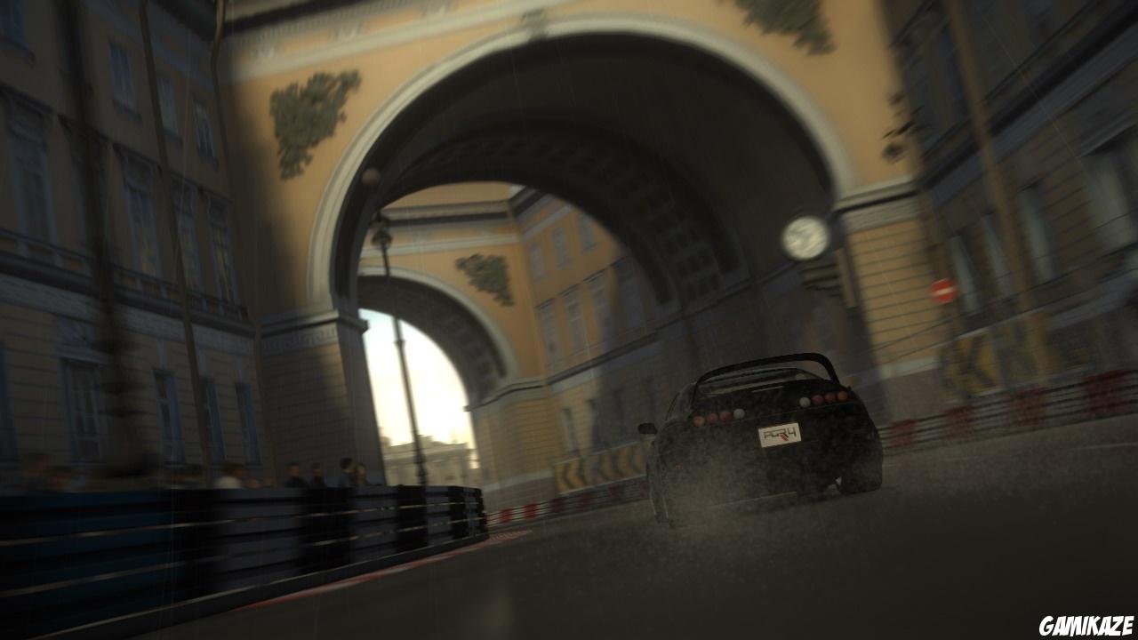 Project Gotham Racing 4