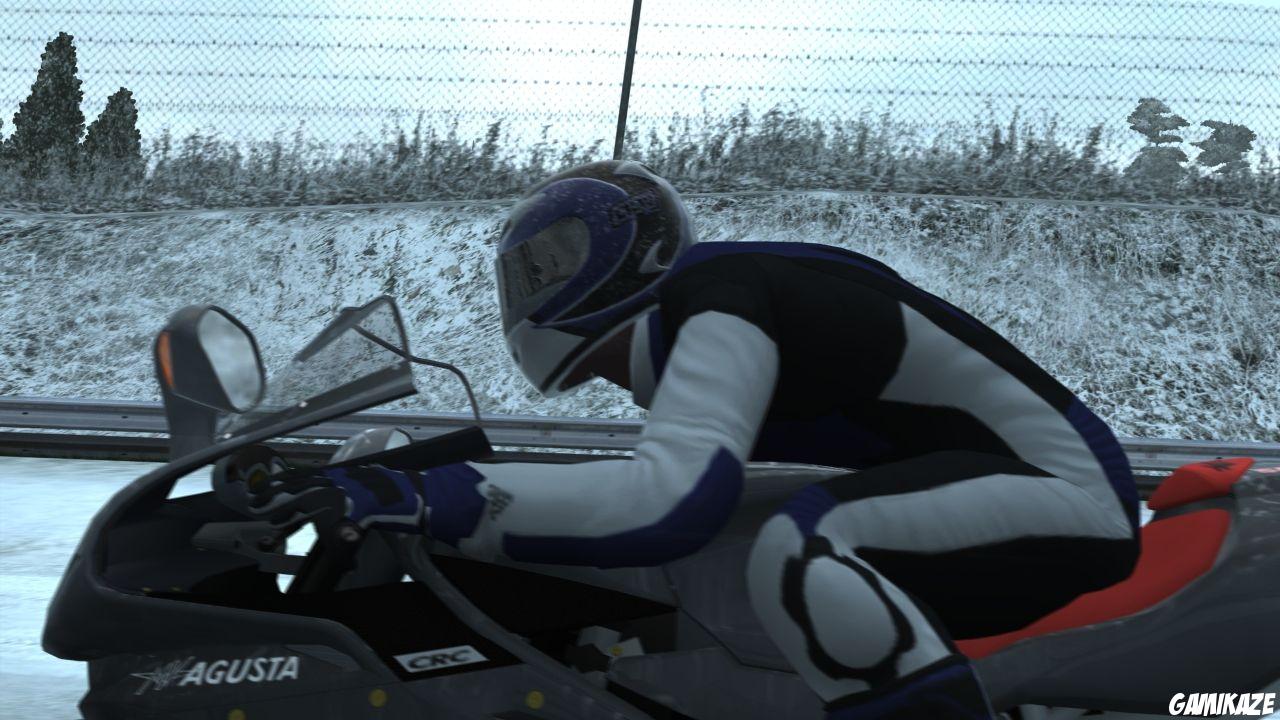 Project Gotham Racing 4