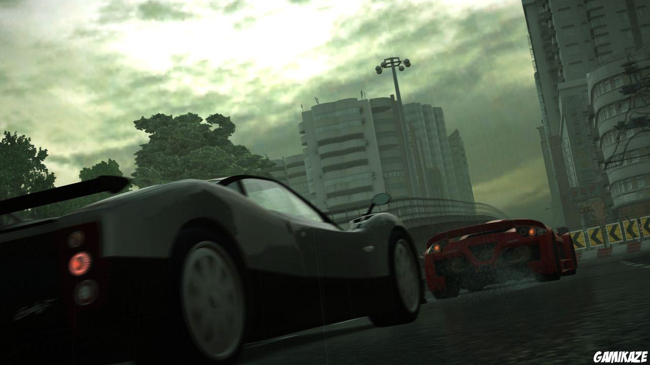 Project Gotham Racing 4