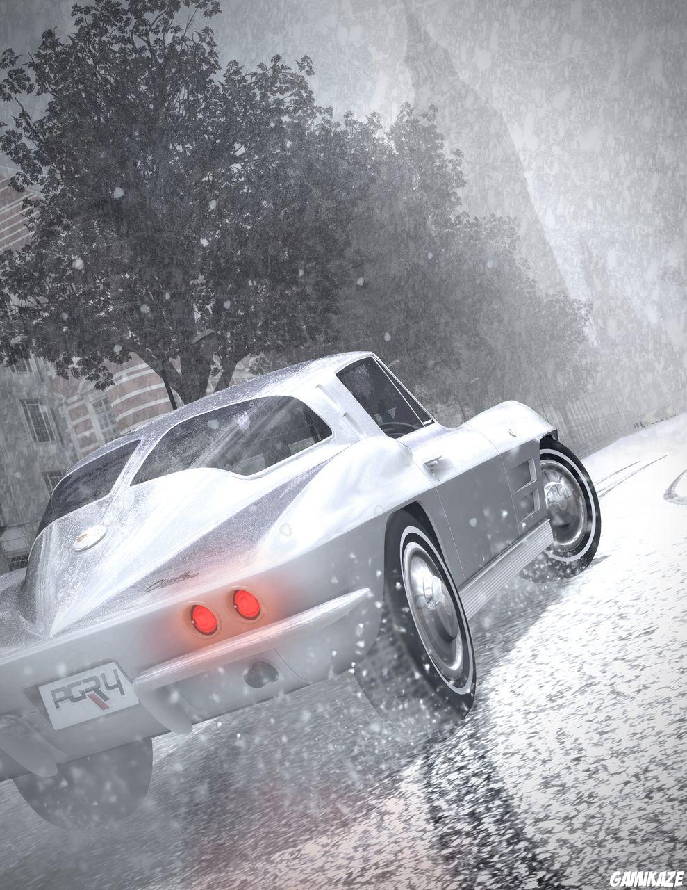 Project Gotham Racing 4