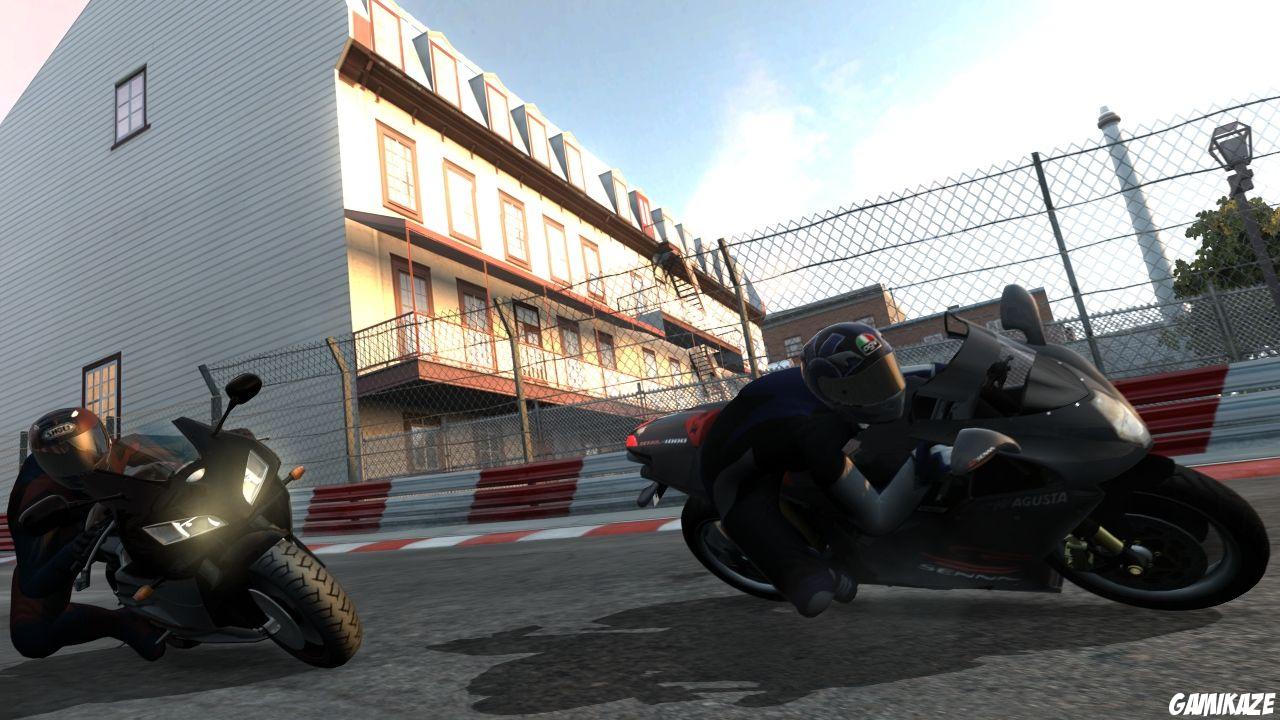 Project Gotham Racing 4