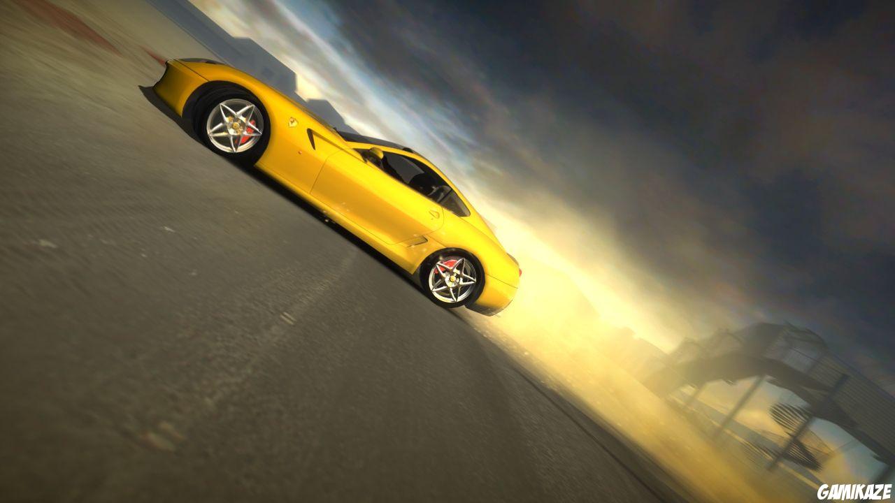 Project Gotham Racing 4