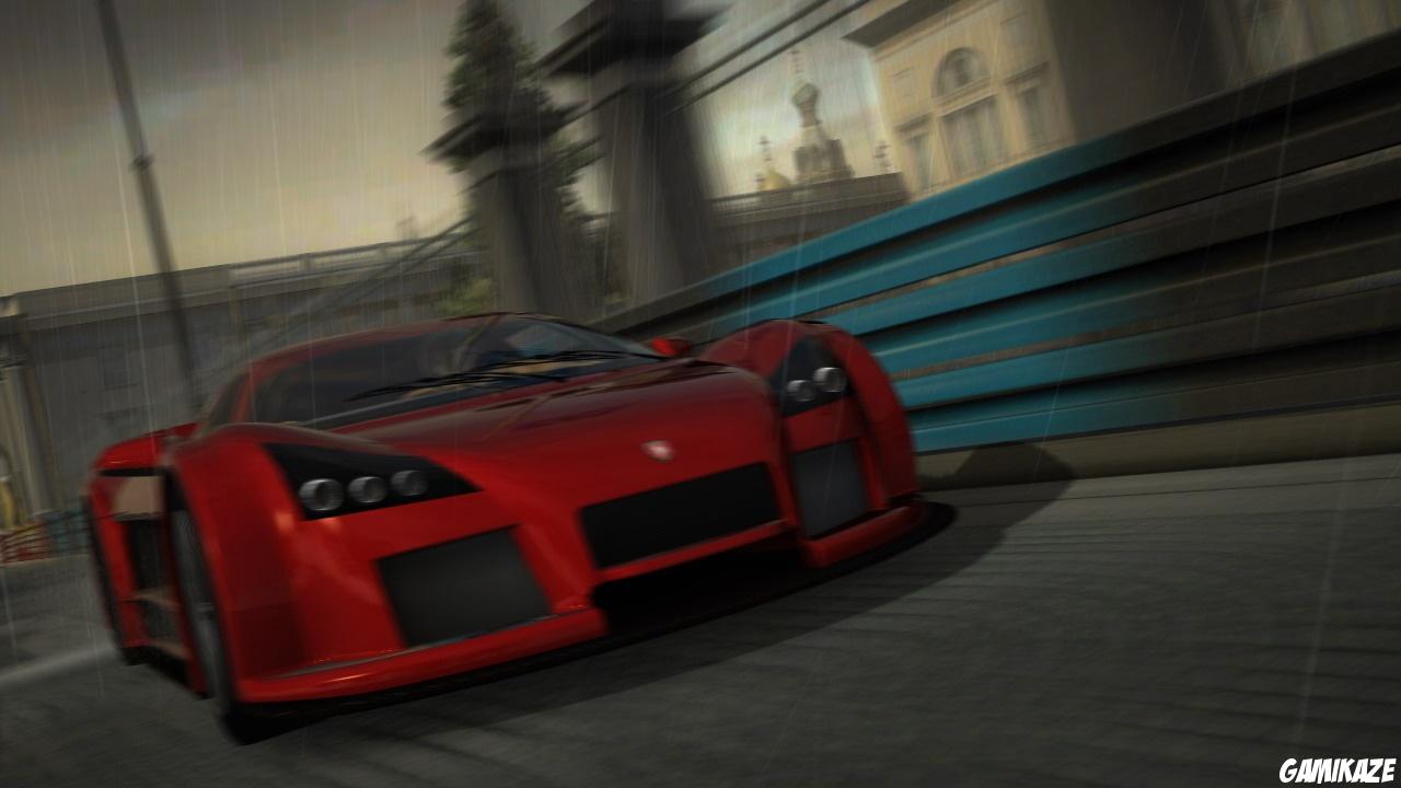 Project Gotham Racing 4