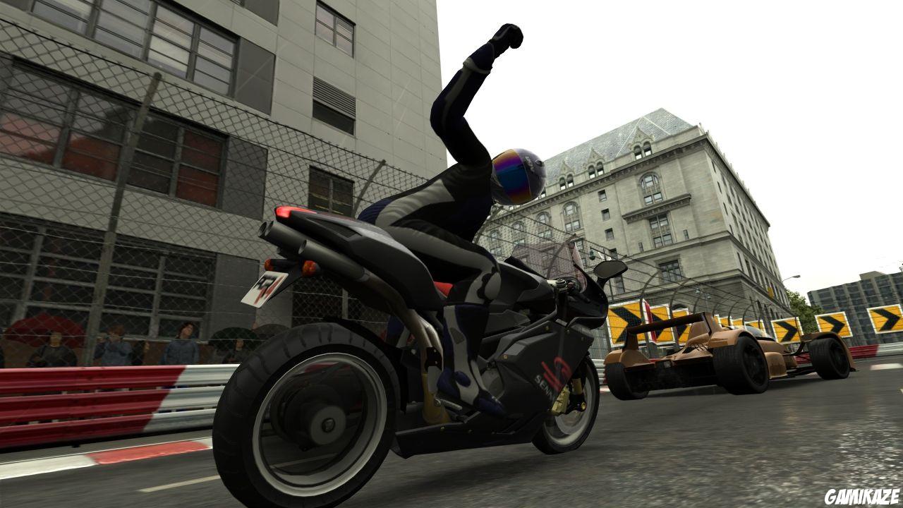 Project Gotham Racing 4