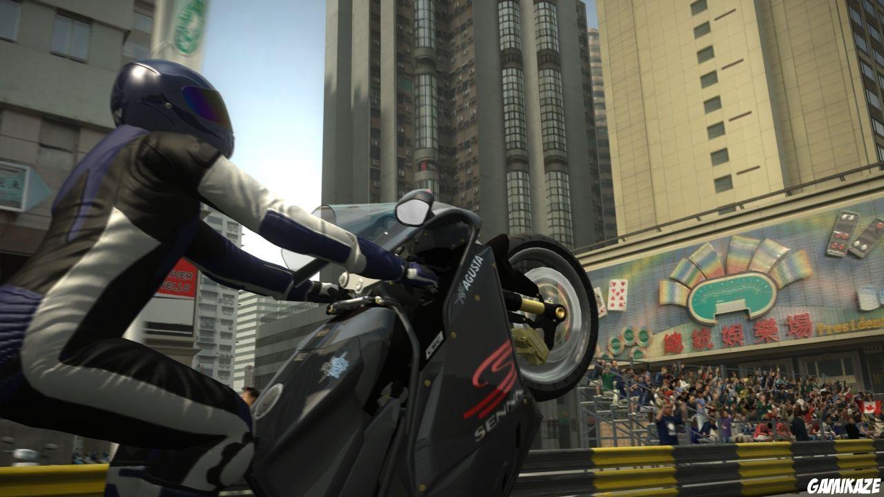 Project Gotham Racing 4