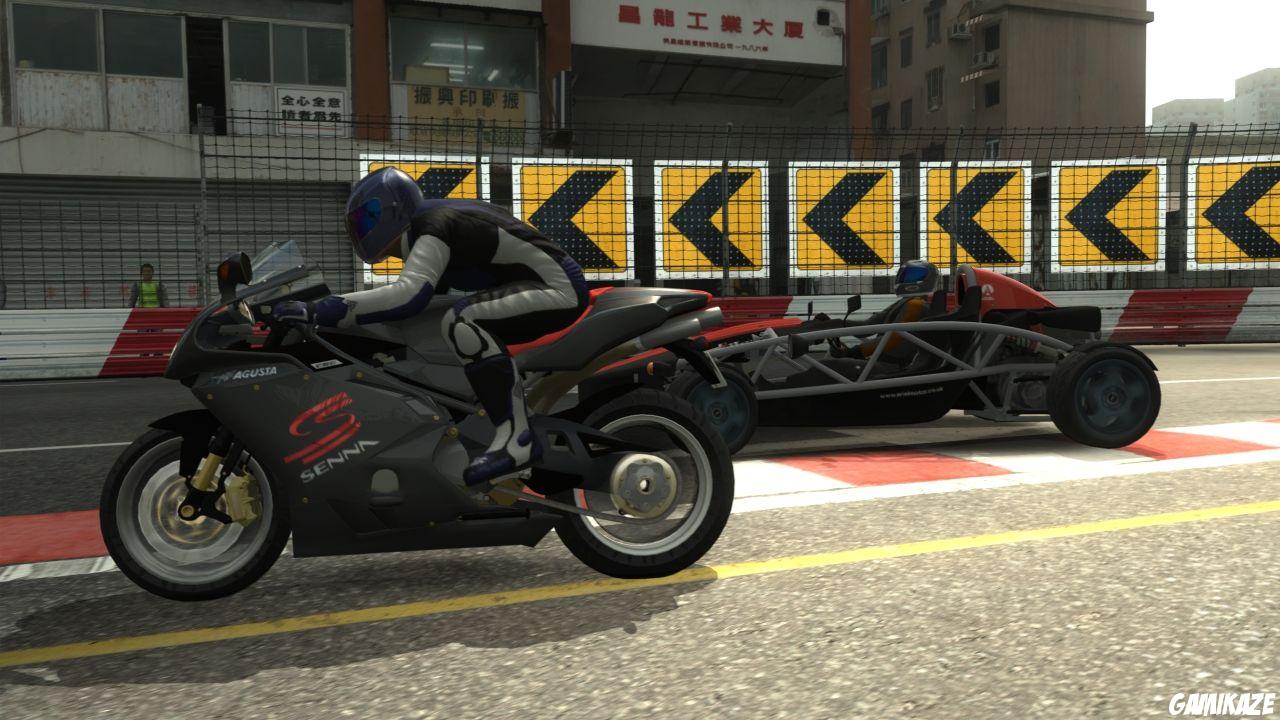 Project Gotham Racing 4