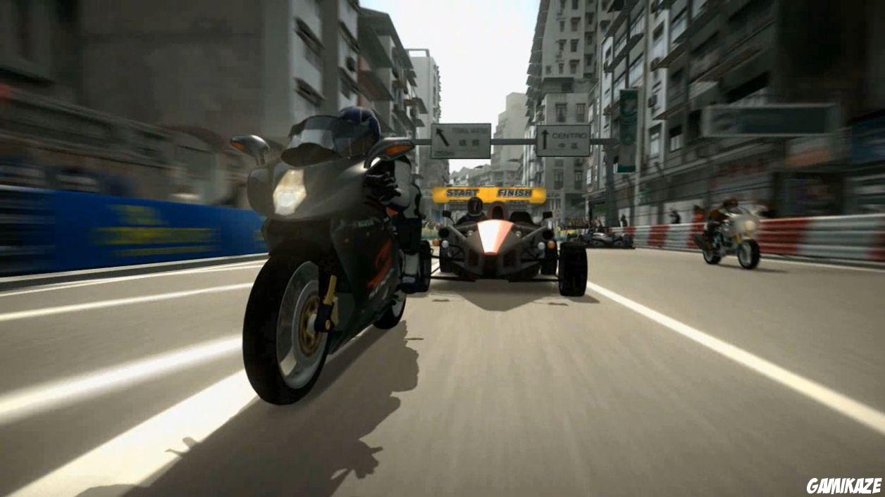 Project Gotham Racing 4