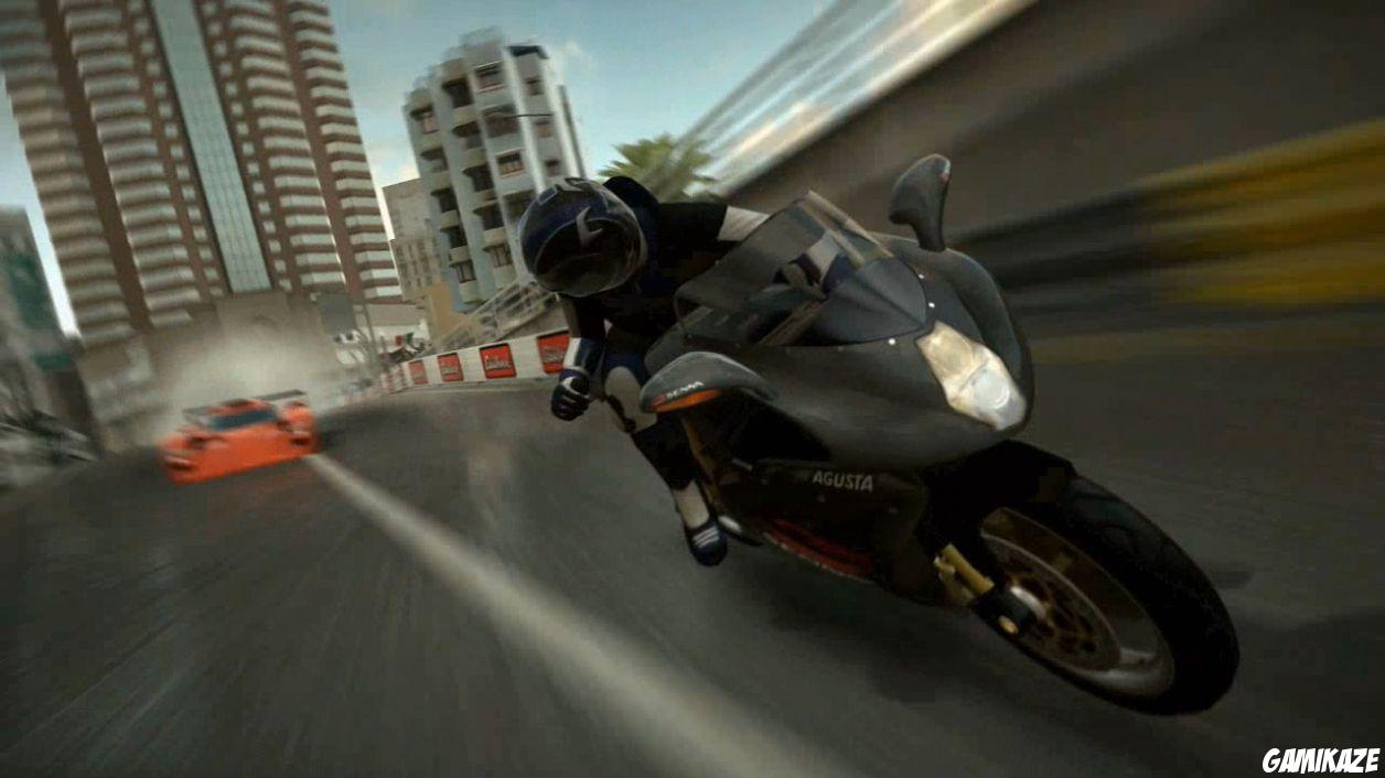 Project Gotham Racing 4