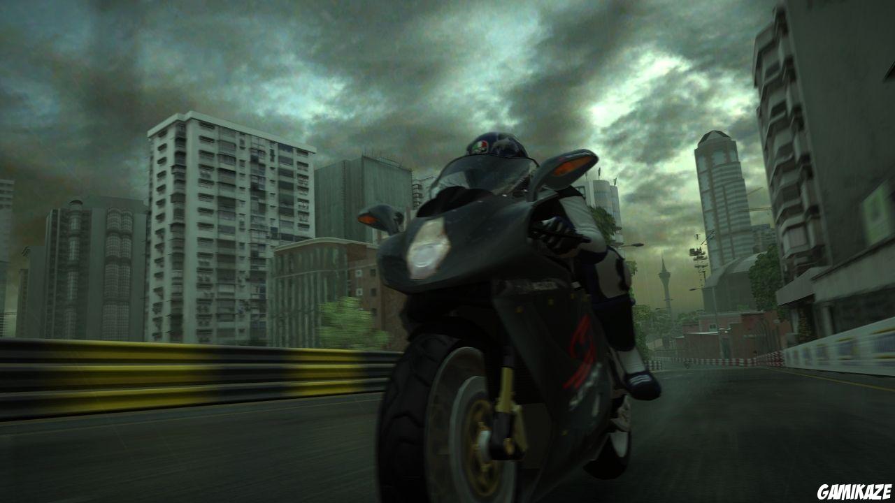 Project Gotham Racing 4