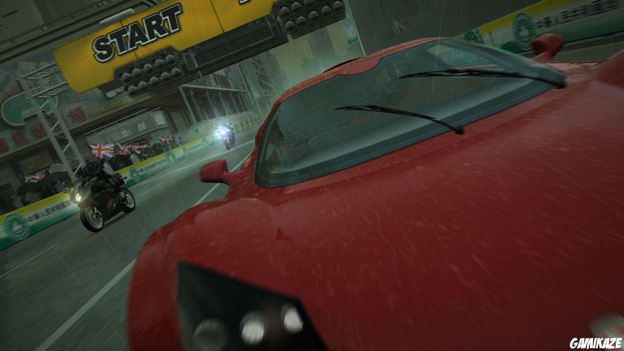 Project Gotham Racing 4
