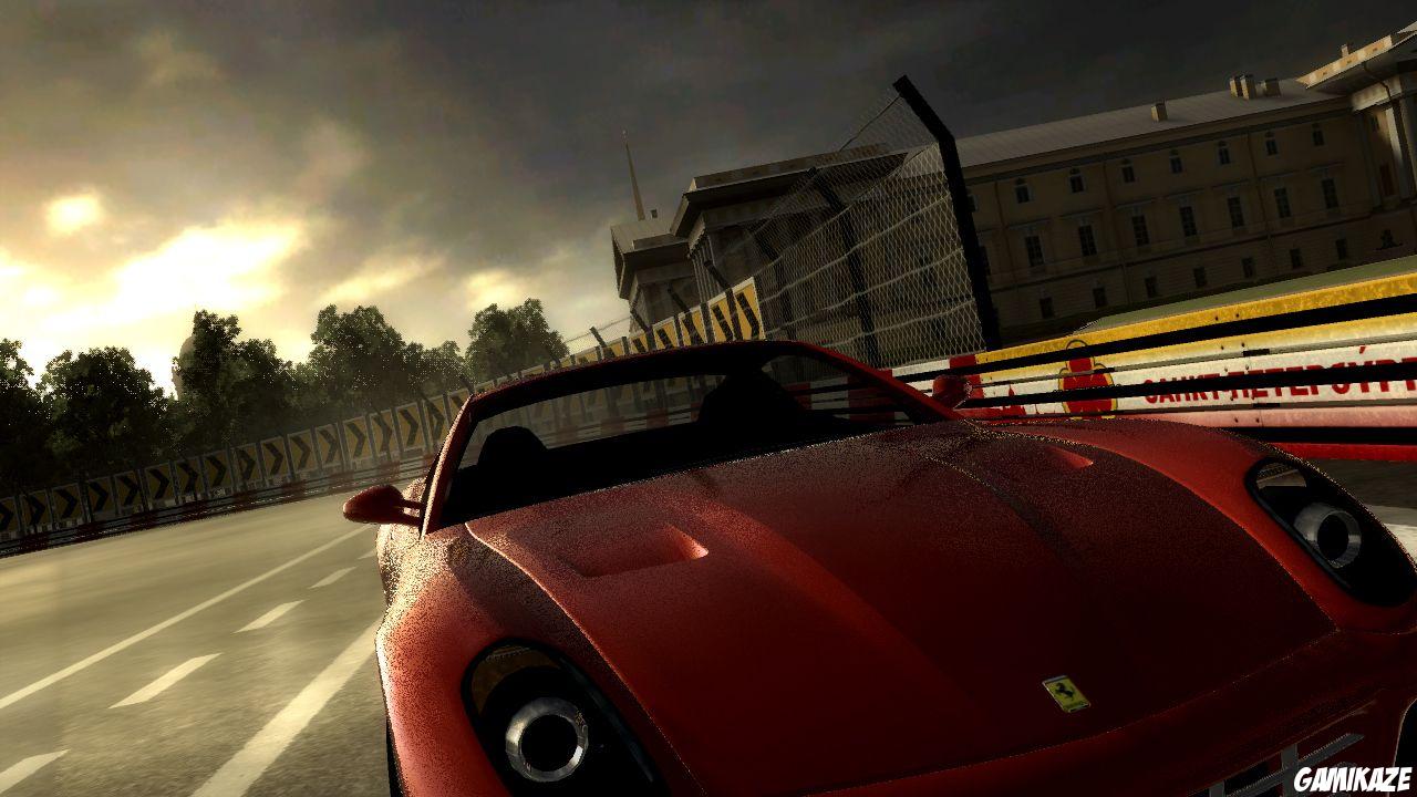 Project Gotham Racing 4