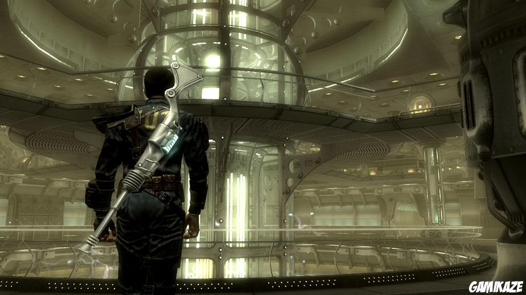 Fallout 3 : Mothership Zeta