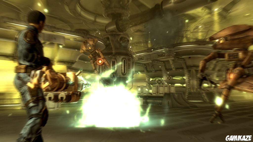 Fallout 3 : Mothership Zeta