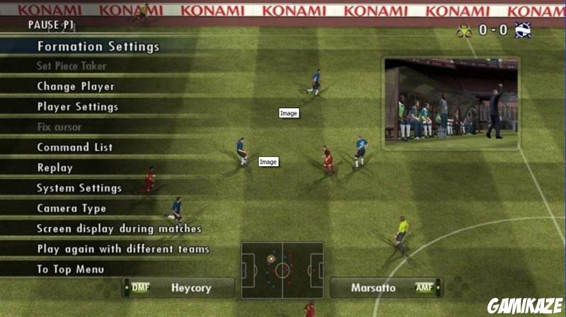 Pro Evolution Soccer 2008