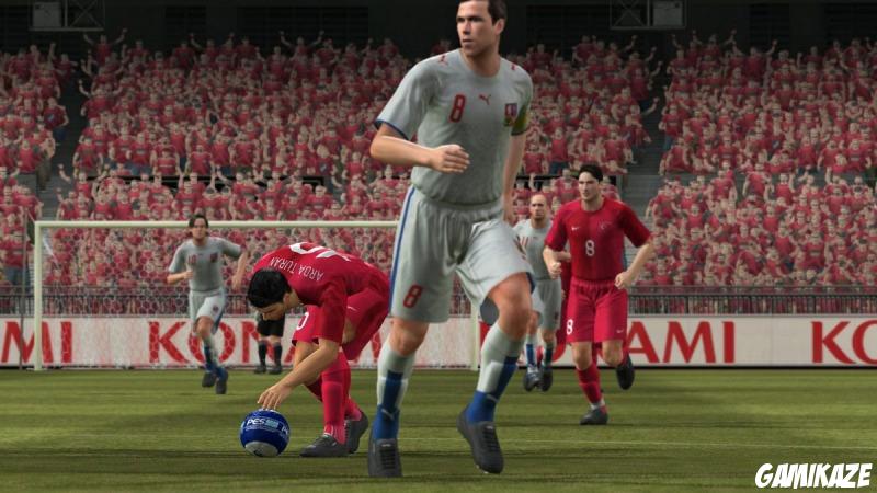 Pro Evolution Soccer 2008