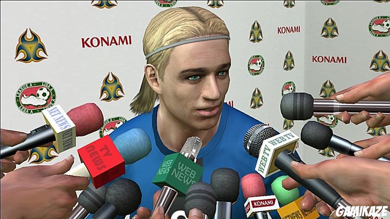 Pro Evolution Soccer 2008