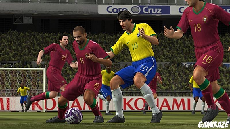 Pro Evolution Soccer 2008